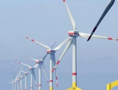 Αύξηση κατά 50% στην παραγωγή αιολικής ενέργειας στην Ελλάδα προβλέπει έρευνα - Για την επόμενη πενταετία